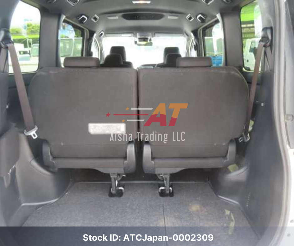 2018 Toyota Noah